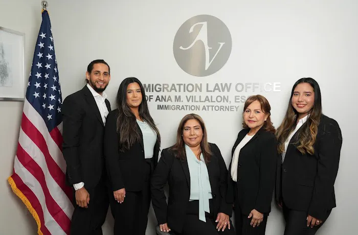 Immigration Law Offices of Ana M. Villalon, Esq. at Tamarac, FL 5