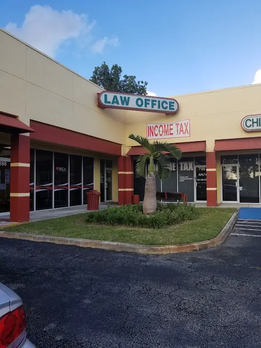 Law Offices of Barrett S. Lazarus 0
