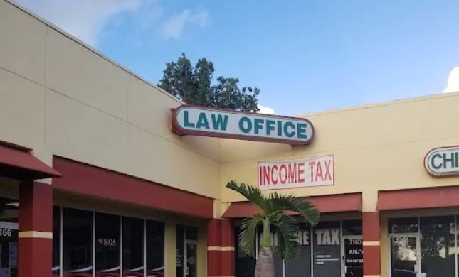 Law Offices of Barrett S. Lazarus