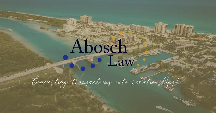 Abosch Law 4