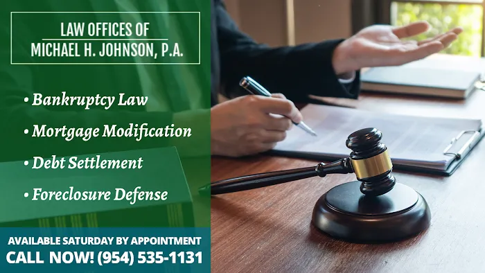 Law Offices of Michael H. Johnson, P.A. 2