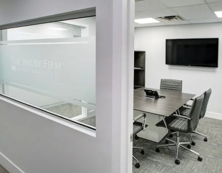The Injury Firm