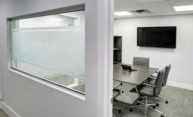 The Injury Firm