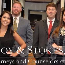 McCoy & Stokes, LLC ico