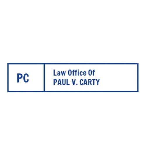 Law Office of Paul V. Carty 4