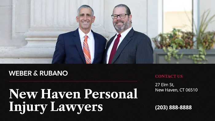 Weber and Rubano - New Haven 4