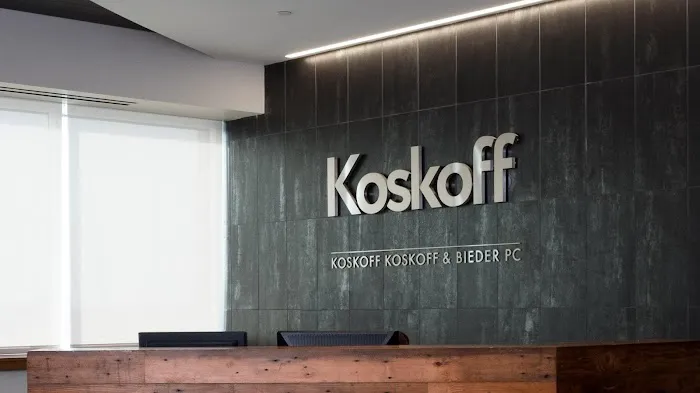 Koskoff Koskoff & Bieder, PC 1