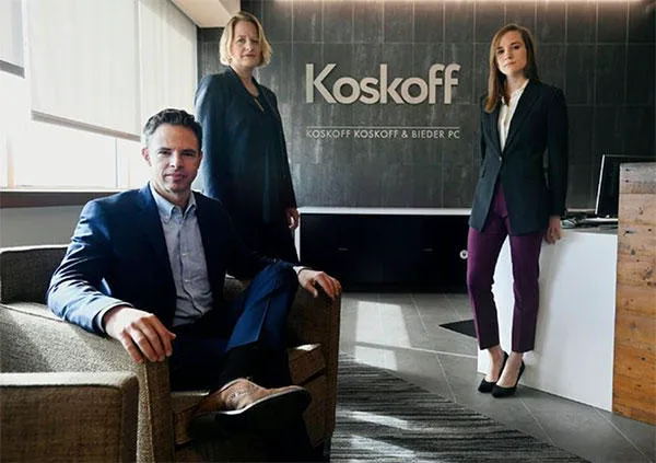 Koskoff Koskoff & Bieder, PC 2