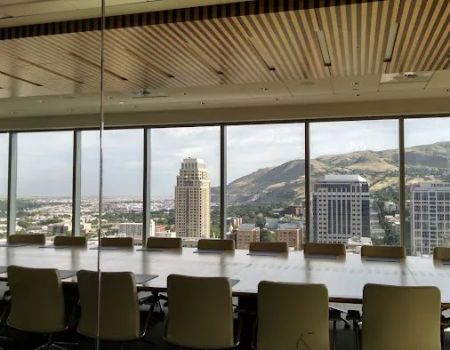 Holland & Hart LLP - Salt Lake City
