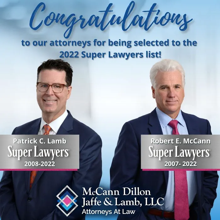 McCann Dillon Jaffe & Lamb, LLC 5