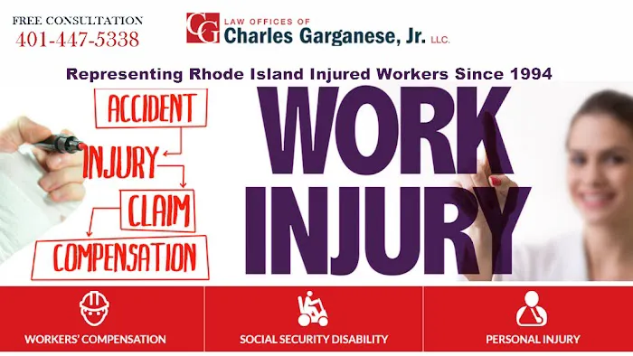 Law Offices of Charles Garganese, Jr., LLC 1