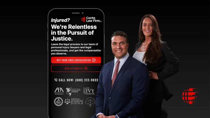 Conte Law Firm, LLC 1
