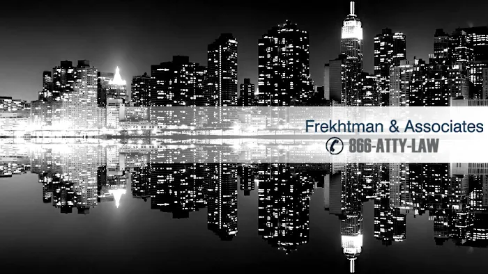 Frekhtman & Associates Injury & Accident Attorneys 2