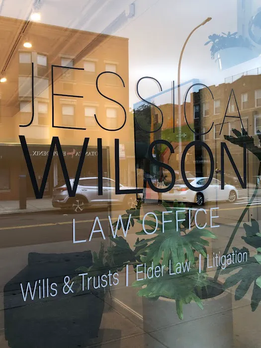 Law Office of Jessica Wilson, P.C. 2