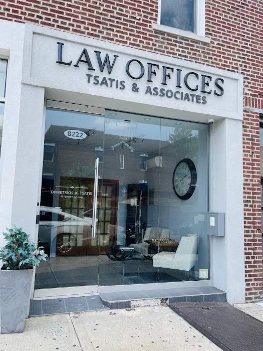 Tsatis & Associates, PC 0