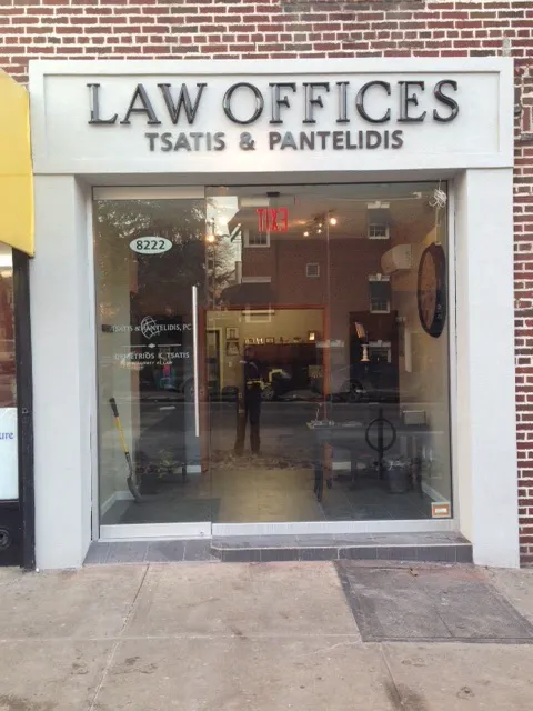 Tsatis & Associates, PC 1