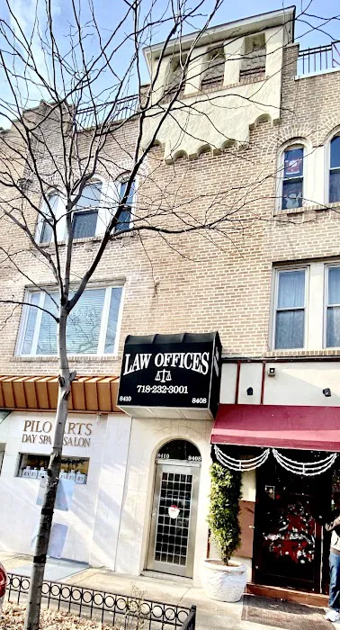 LAW OFFICE OF CHARLES L. EMMA 0