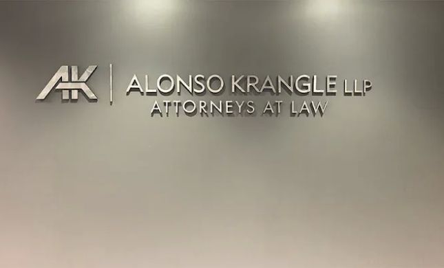 Alonso Krangle LLP