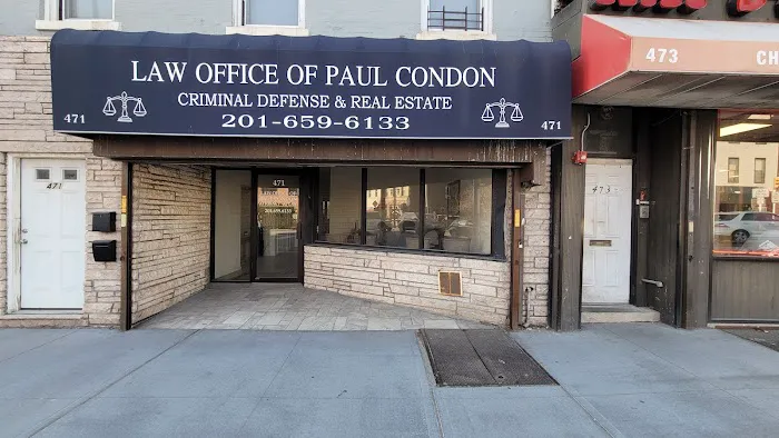 Law Office Of Paul Condon 0