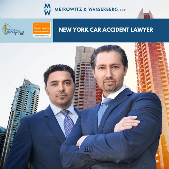 Meirowitz & Wasserberg Mesothelioma & Accident Injury Lawyers 9