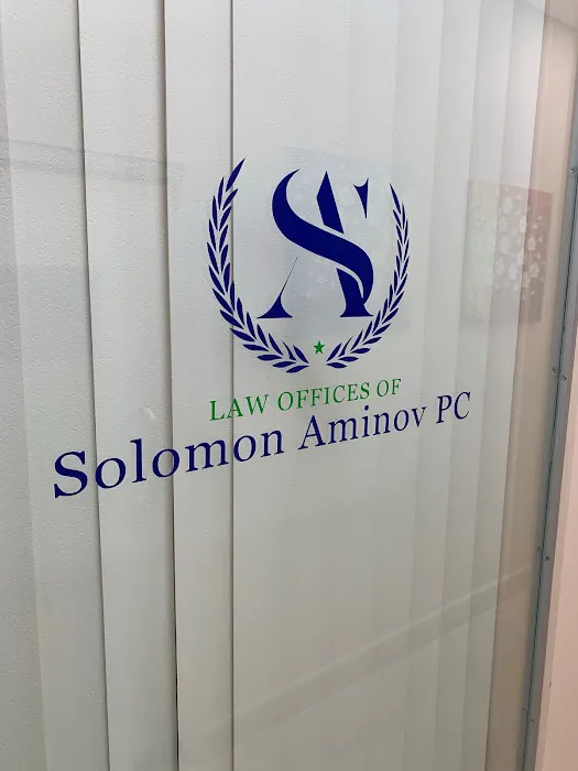 Law Offices of Solomon Aminov PC 0