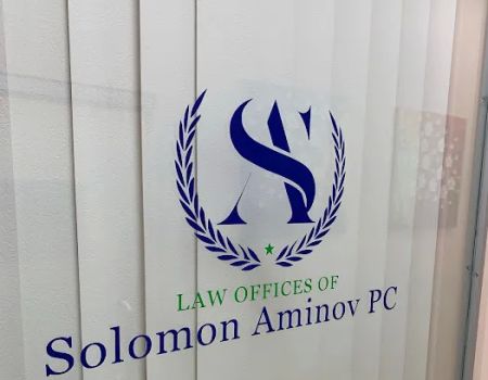 Law Offices of Solomon Aminov PC