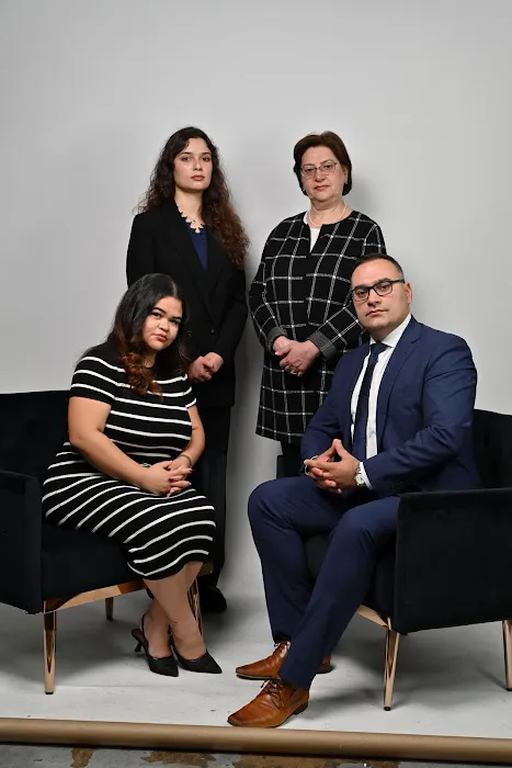 Law Offices of Solomon Aminov PC 3