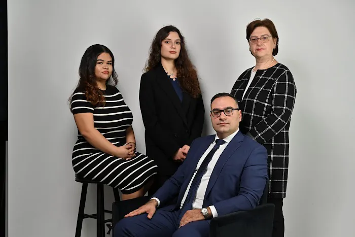 Law Offices of Solomon Aminov PC 2