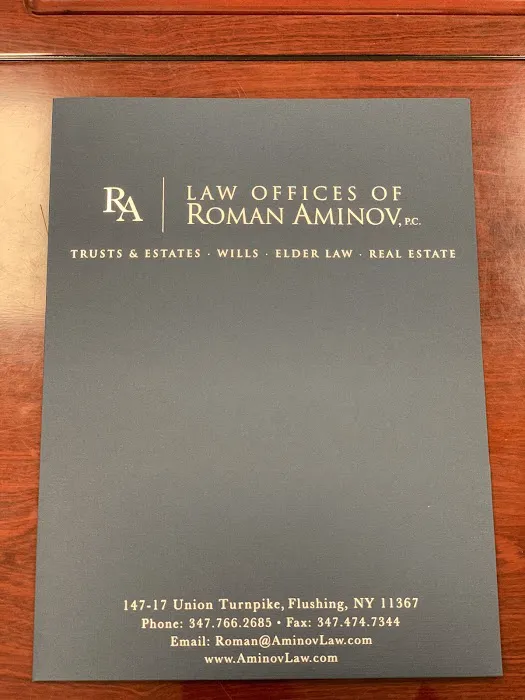 Roman Aminov Estate Law Firm Of Queens 4