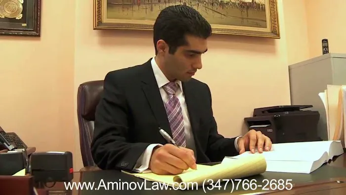 Aminov Real Estate Law Firm of Flushing, NY 0