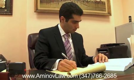 Aminov Real Estate Law Firm of Flushing, NY