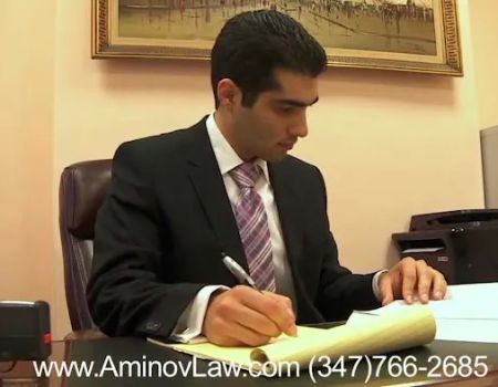 Aminov Real Estate Law Firm of Flushing, NY