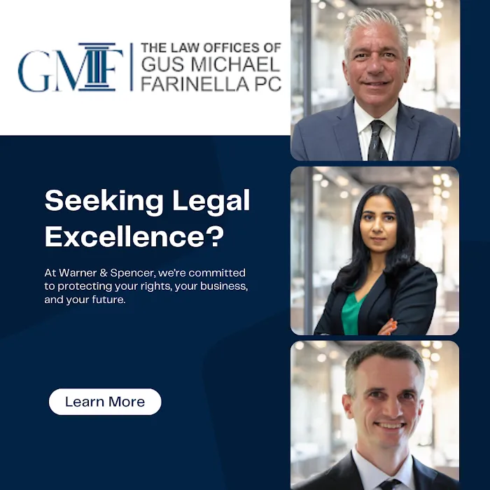 Law Offices of Gus Michael Farinella PC 4
