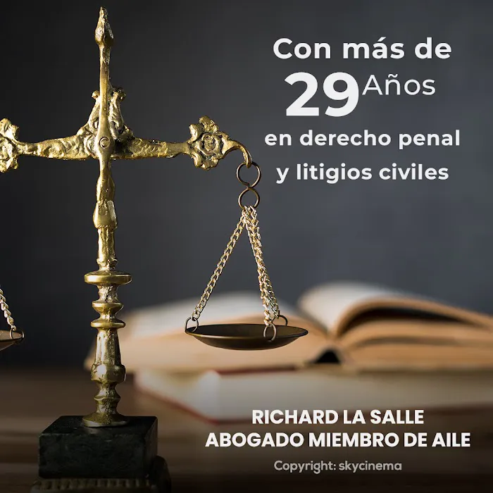 Law Offices of Richard La Salle 0