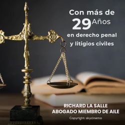 Law Offices of Richard La Salle ico