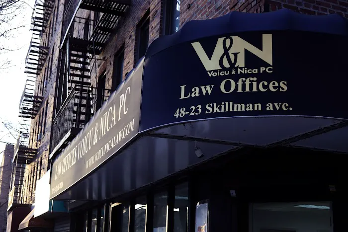 Voicu & Nica Law Office 1