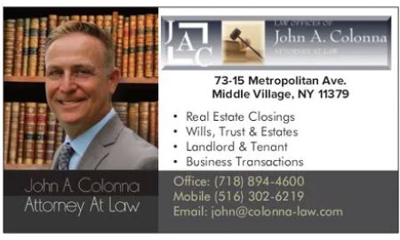 Law Office Of John A. Colonna