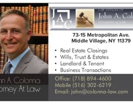 Law Office Of John A. Colonna