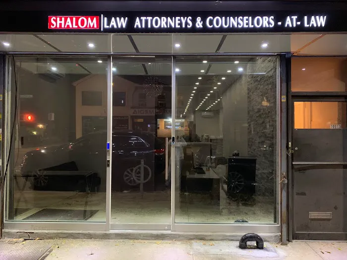 Shalom Law New York Injury Lawyers 3