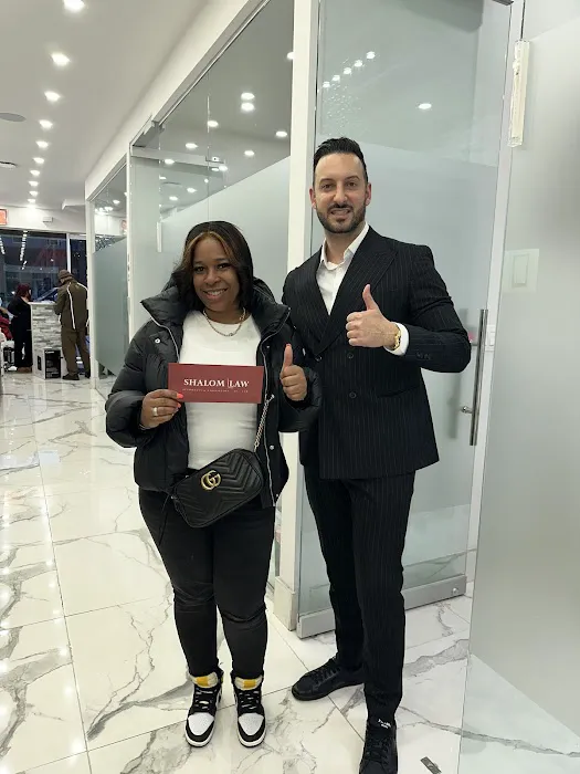 Shalom Law New York Injury Lawyers 8