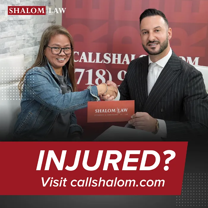 Shalom Law New York Injury Lawyers 5