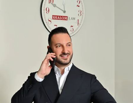 Shalom Law New York Injury Lawyers