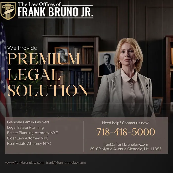 Law Office of Frank Bruno, Jr. 2