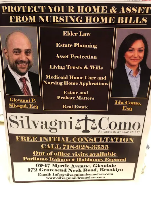 Silvagni & Como, PLLC Queens Office 1
