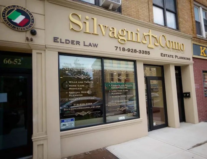 Silvagni & Como, PLLC Queens Office 7