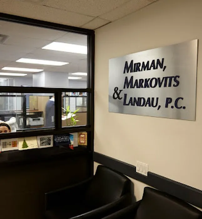 Mirman, Markovits & Landau, PC 7