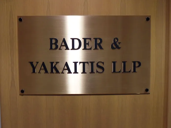 Bader & Yakaitis 5