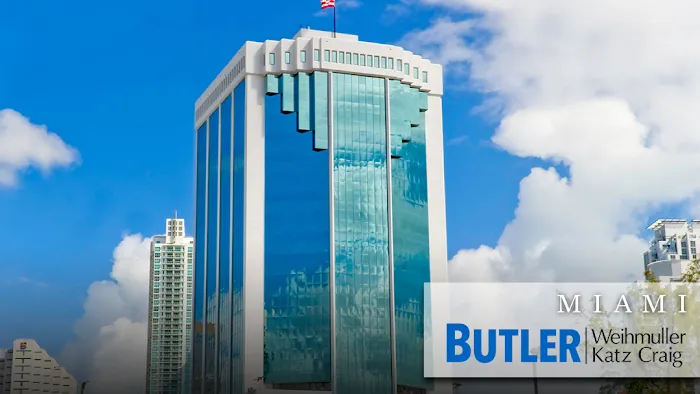 Butler Weihmuller Katz Craig LLP 0