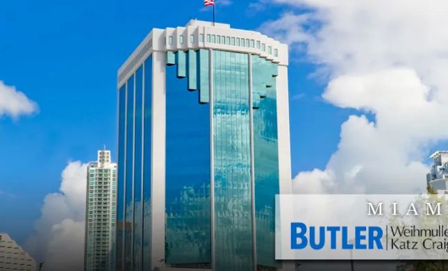 Butler Weihmuller Katz Craig LLP