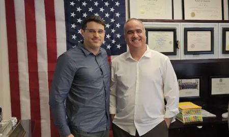Mark Morais Law Firm